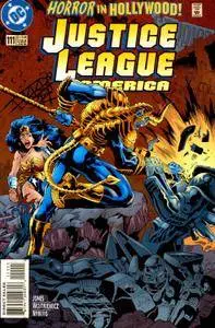 Justice League America 111