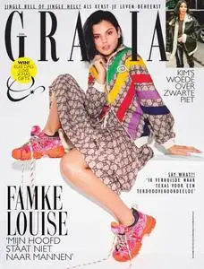 Grazia Netherlands - 27 november 2019