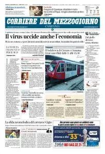 Corriere del Mezzogiorno Campania – 20 novembre 2020