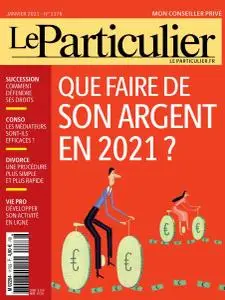 Le Particulier - Janvier 2021