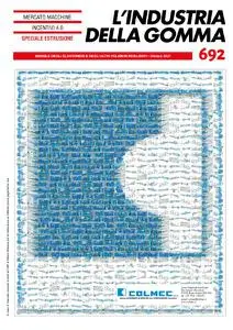 L'industria della Gomma N.692 - Ottobre 2021