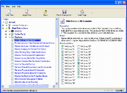Network Security Protector v2.1