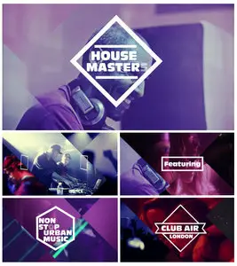 Club Festival | Event Promo - Project for After Effects (VideoHive)