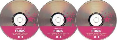 VA - Funk (The Essential Collection) (2009) [The Intro Collection] 3 CDs