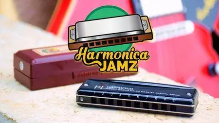 Harmonica Jamz: The Only Course on Jammin' with Friends