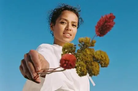 Gugu Mbatha-Raw by Danika Magdelena for PorterEdit 14th June 2021