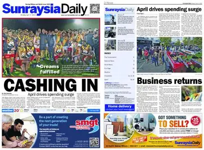 Sunraysia Daily – April 17, 2023