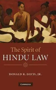 The Spirit of Hindu Law