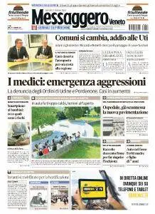 Il Messaggero Veneto Pordenone - 7 Giugno 2018