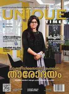 Unique Times Malayalam - മാര്‍ച്ച് 2017