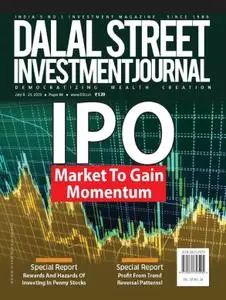 Dalal Street Investment Journal - July 09, 2019