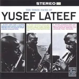 Yusef Lateef - The Three Faces of Yusef Lateef (1960) {Riverside OJCCD-759-2 rel 2006}