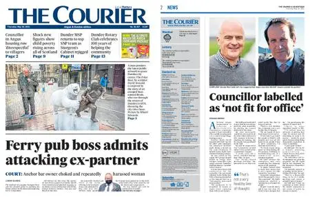 The Courier Dundee – May 20, 2021