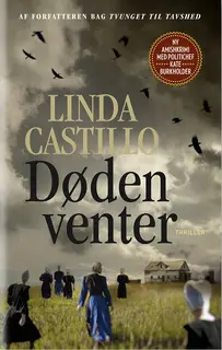 «Døden venter» by Linda Castillo