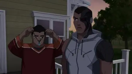 Young Justice S03E12