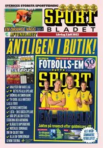Sportbladet – 02 juli 2022