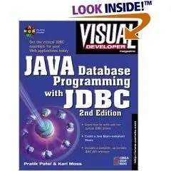  Java Database Programming with JDBC by Pratik Patel