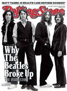 Rolling Stone - September 2009 (US)
