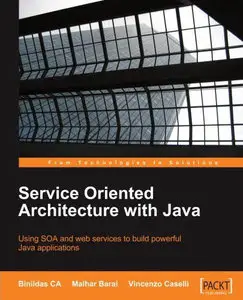 Service Oriented Architecture with Java [Repost]