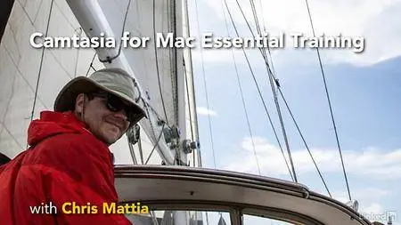 Lynda - Camtasia 3 for Mac Essential Training
