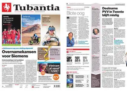 Tubantia - Enschede – 21 december 2017