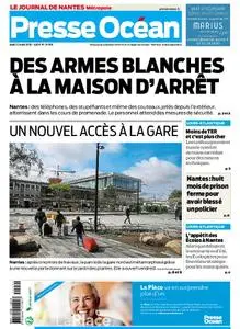 Presse Océan Nantes – 22 août 2019