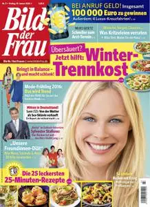 Bild der Frau – 15. Januar 2016