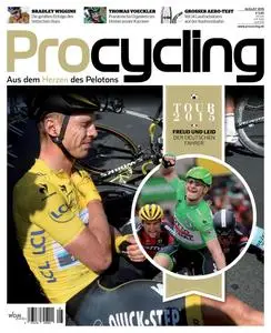 Procycling – 24 Juli 2015