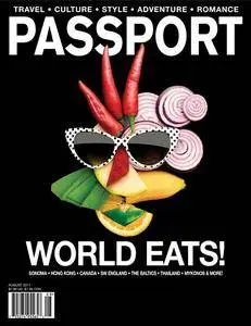 Passport - August 2017