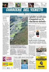 Corriere del Veneto Treviso e Belluno – 27 gennaio 2019