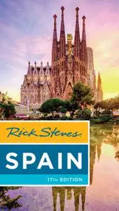 Rick Steves Spain, 17th Edition
