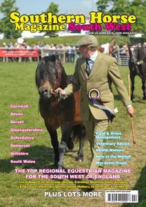 Southern Horse Magazine – June 2018