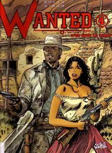Wanted 4 - L'or sous le scalp