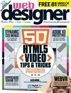Web Designer UK - October 2016