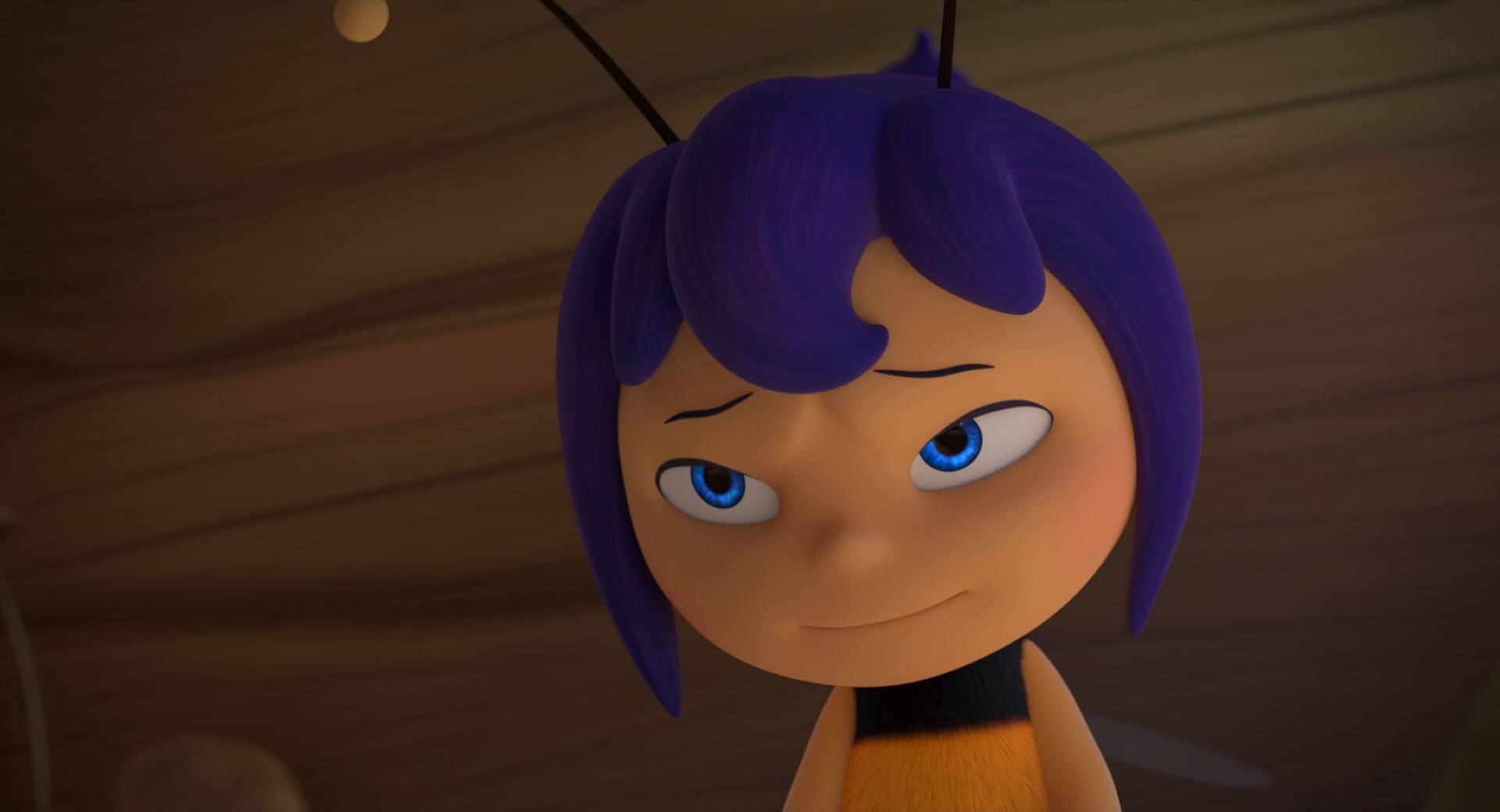 Maya the Bee: The Honey Games (2018) .