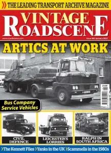 Vintage Roadscene - Issue 266 - January 2022