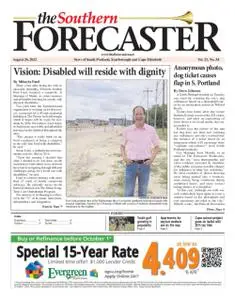 The Southern Forecaster – August 26, 2022
