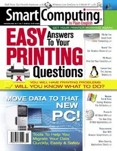 Smart Computing Magazine - November 2006