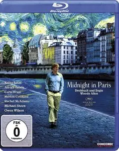 Midnight in Paris (2011)