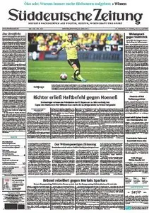 Süddeutsche Zeitung vom 24 April 2013