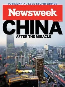 Newsweek - 5 December 2014 (True PDF)