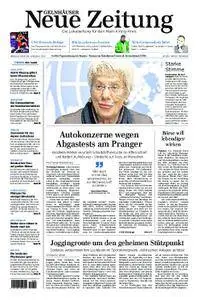 Gelnhäuser Neue Zeitung - 30. Januar 2018