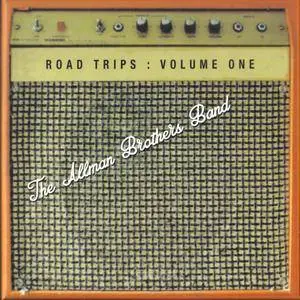 The Allman Brothers Band with Jerry Garcia - Road Trips: Volume One (2017) {9CD Set Sandoz SNZCD2002 rec 1972-1979}