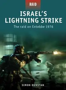 «Israel’s Lightning Strike» by Simon Dunstan