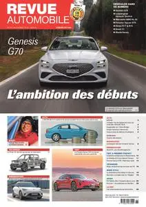 Revue Automobile – 14 avril 2022