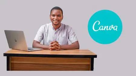 Graphics Design With Canva - Beginner To Expert