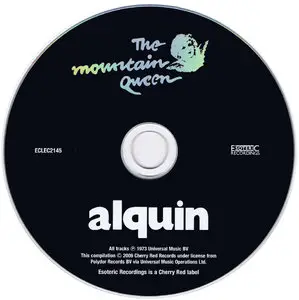 Alquin - 'Marks' (1972) + 'The Mountain Queen' (1973) 2CD [Esoteric Recordings Remastered Reissue 2009]