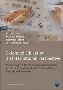 Extended Education - An International Perspective