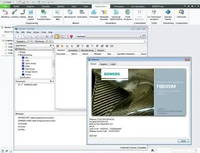 Siemens FiberSIM 17.0.0