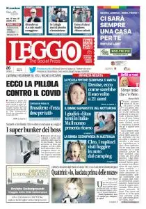 Leggo Roma - 26 Ottobre 2021